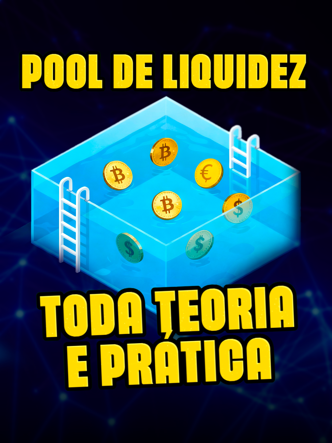 Pool de liquidez, toda teoria e prática!