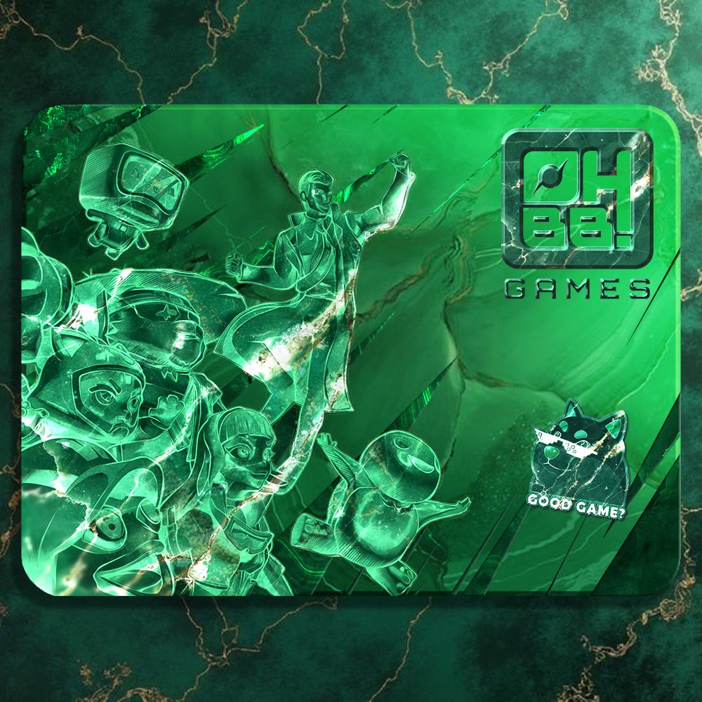 Oh Baby Games Launches Genesis NFT Mint on October 8th via OpenSea, Establishing Foundation for Multi-Game Web3 Ecosystem