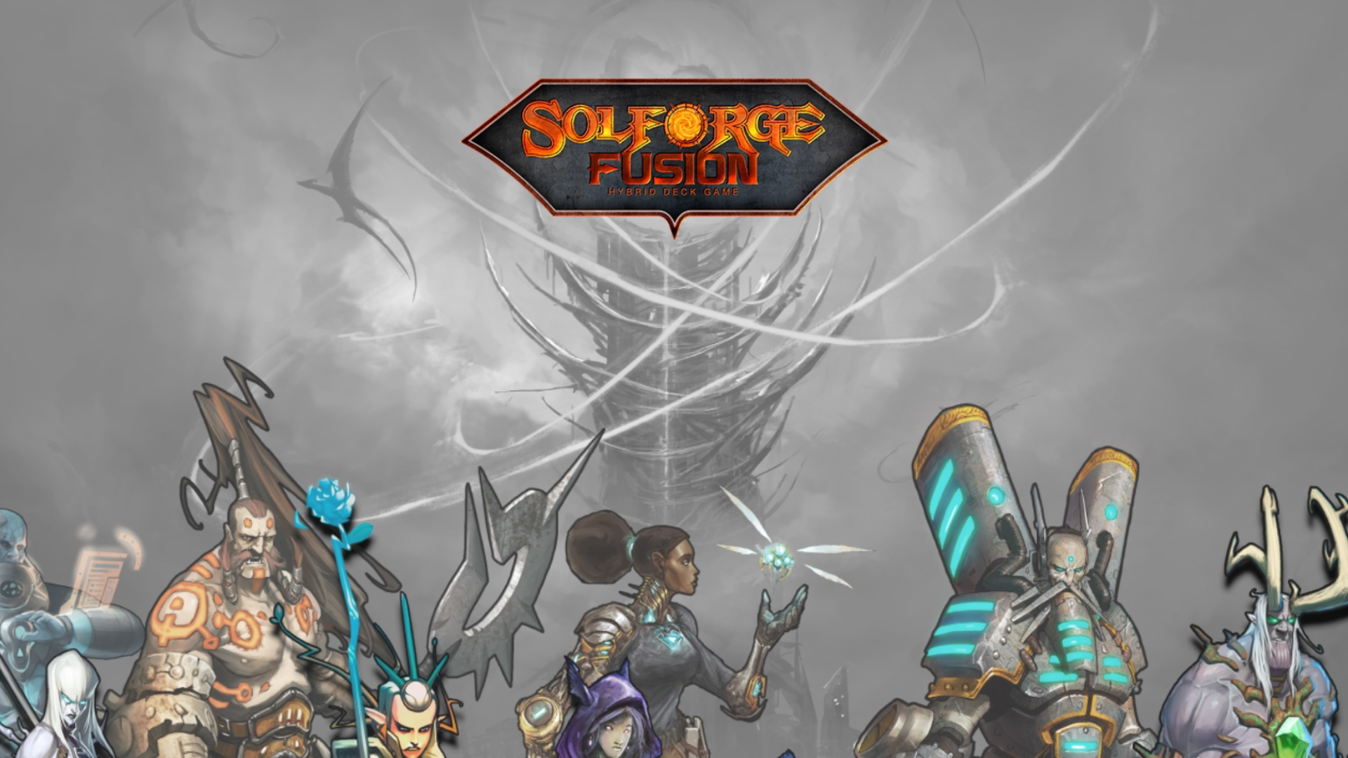 SolForge Fusion hero