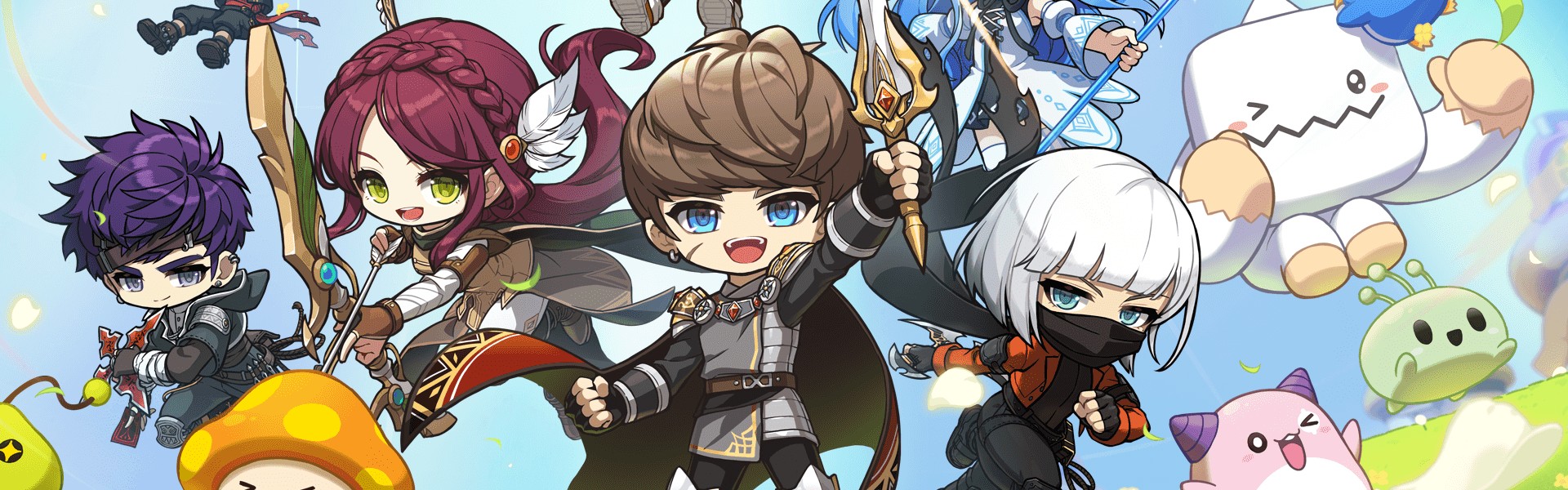 MapleStory N hero