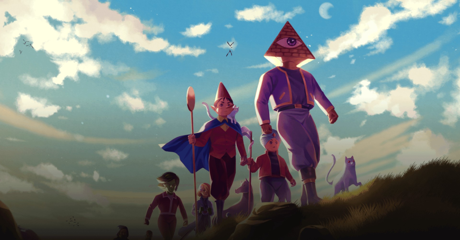 Forgotten Runiverse hero