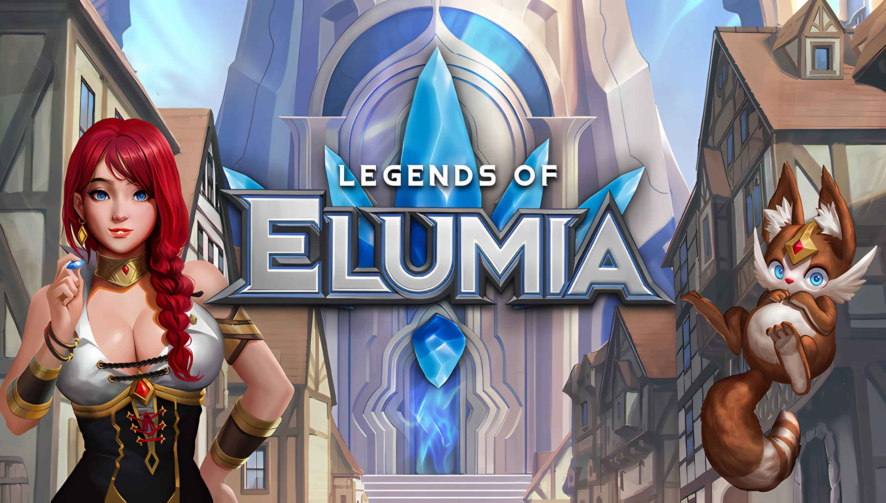 Legends Of Elumia