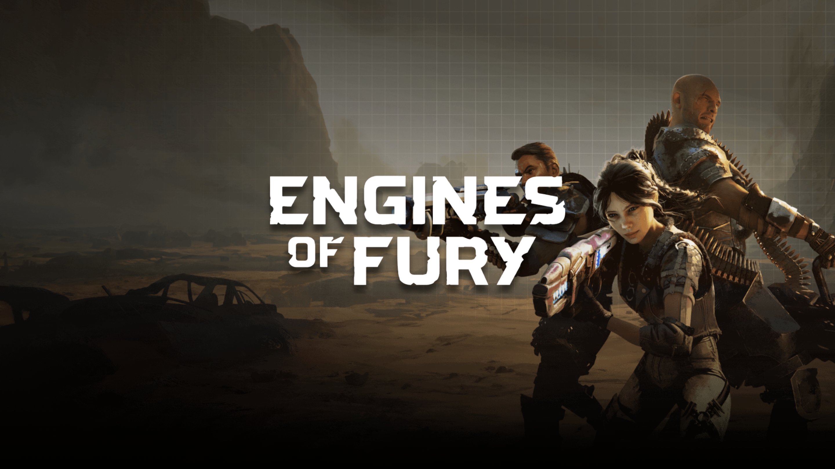 Engines Of Fury hero