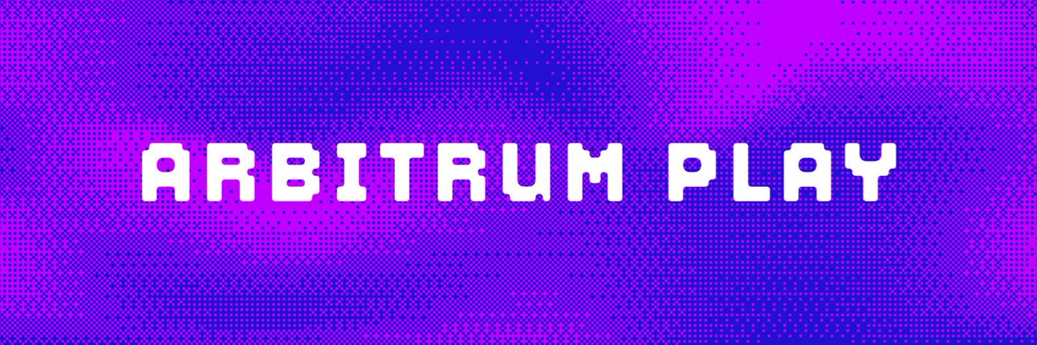 Arbitrum Gaming hero