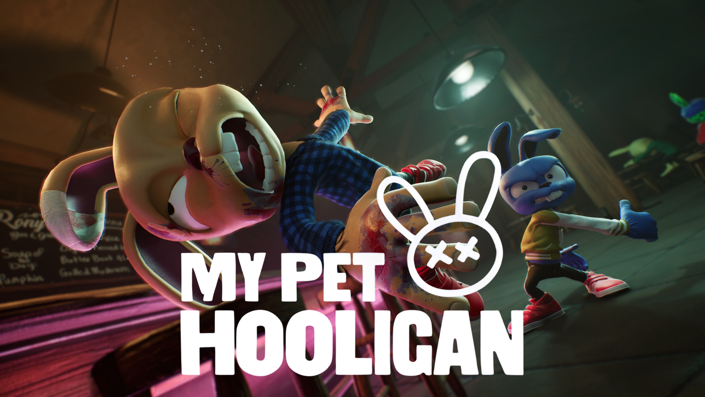 My Pet Hooligan