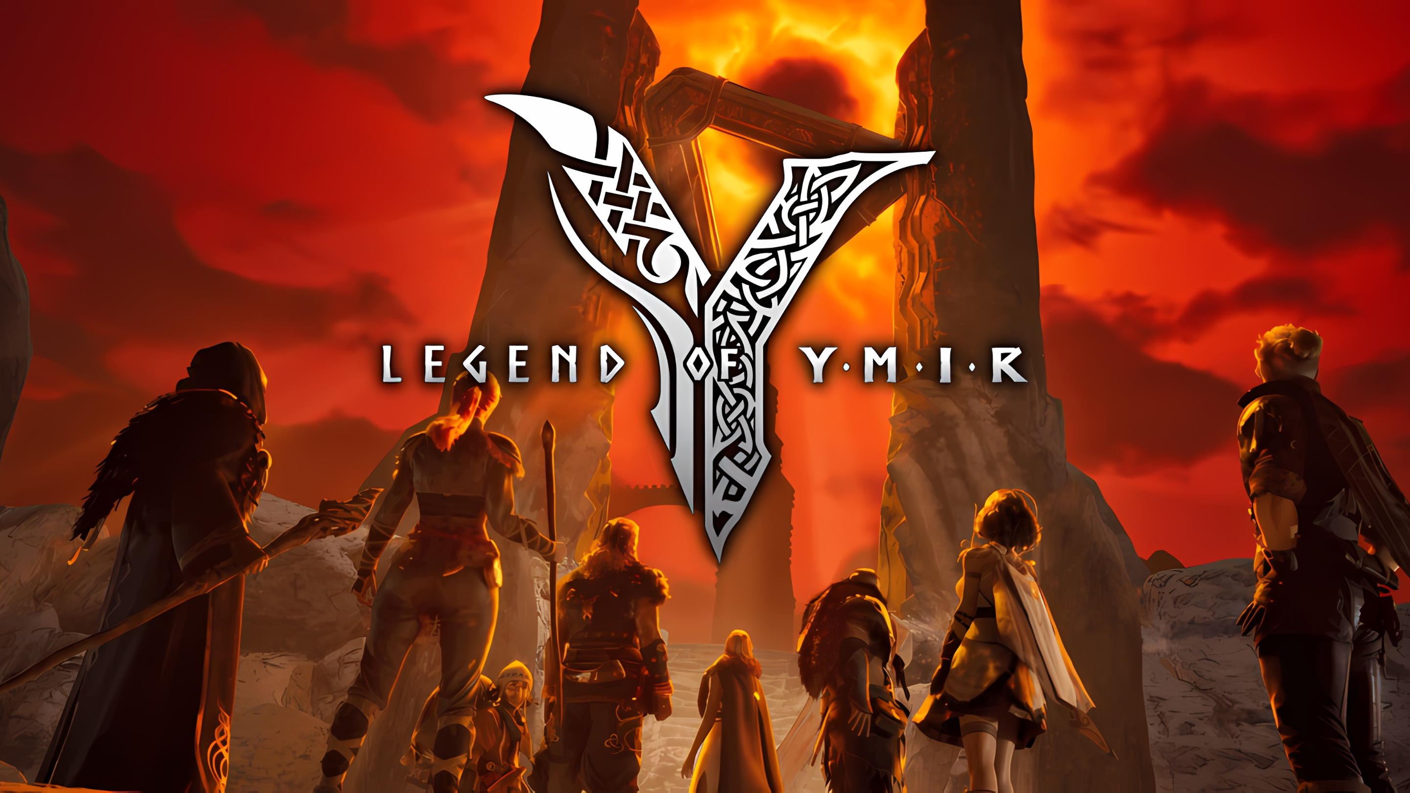 Legend Of Ymir hero