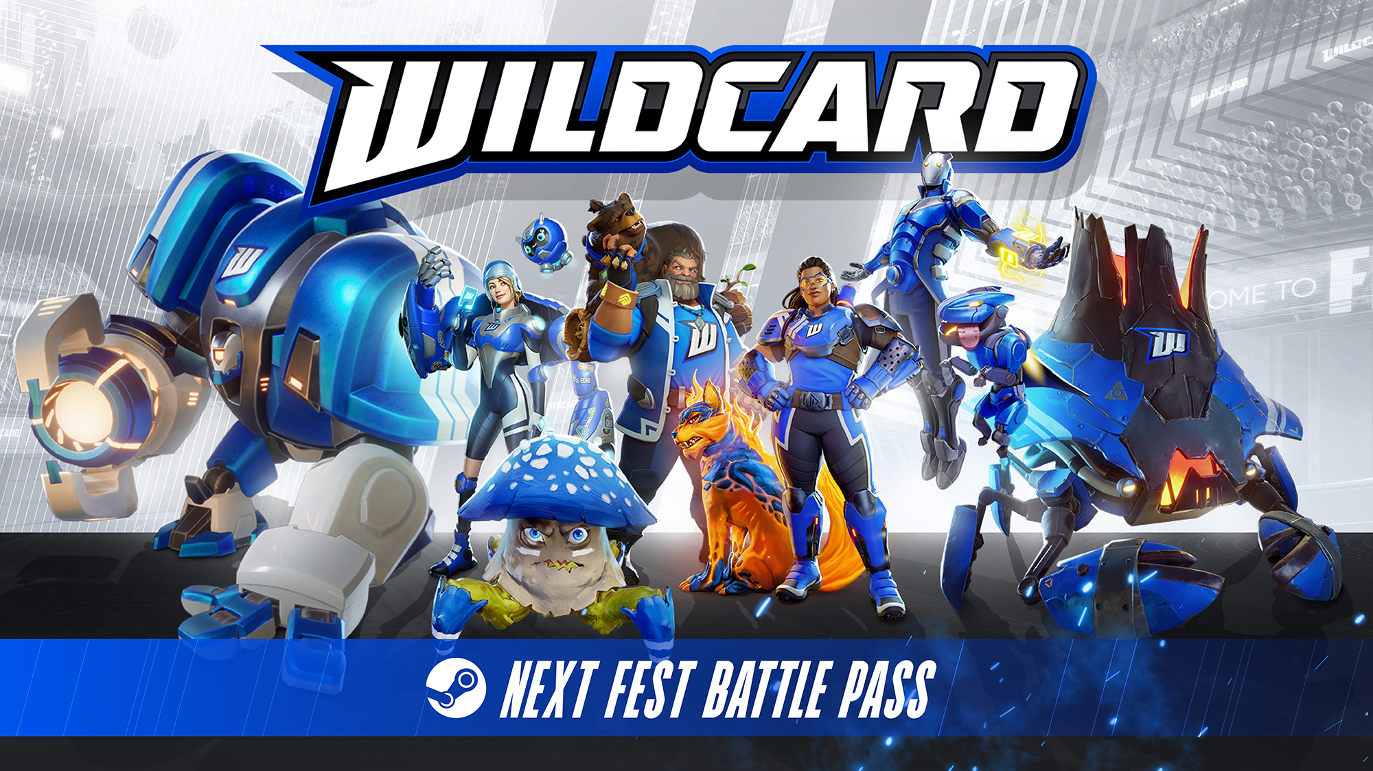Wildcard Launches Free Demo at Steam Next Fest October 2025, Marking Public Debut of Web3 MOBA