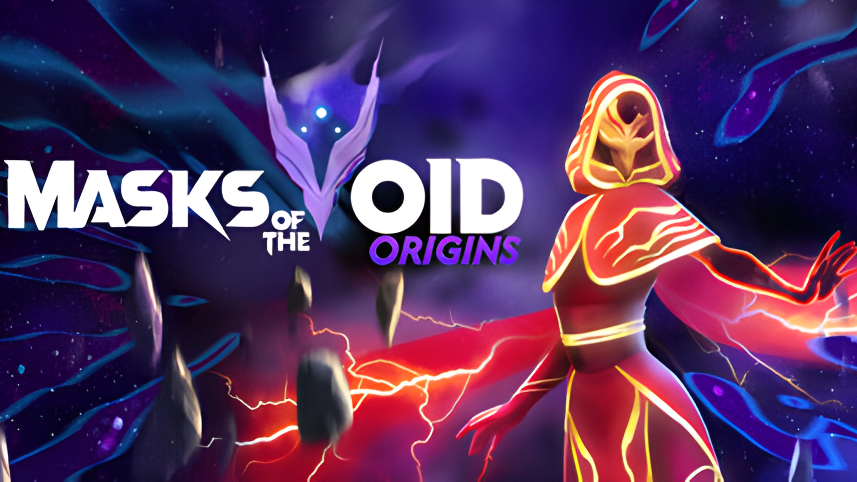 Masks Of The Void: Origins
