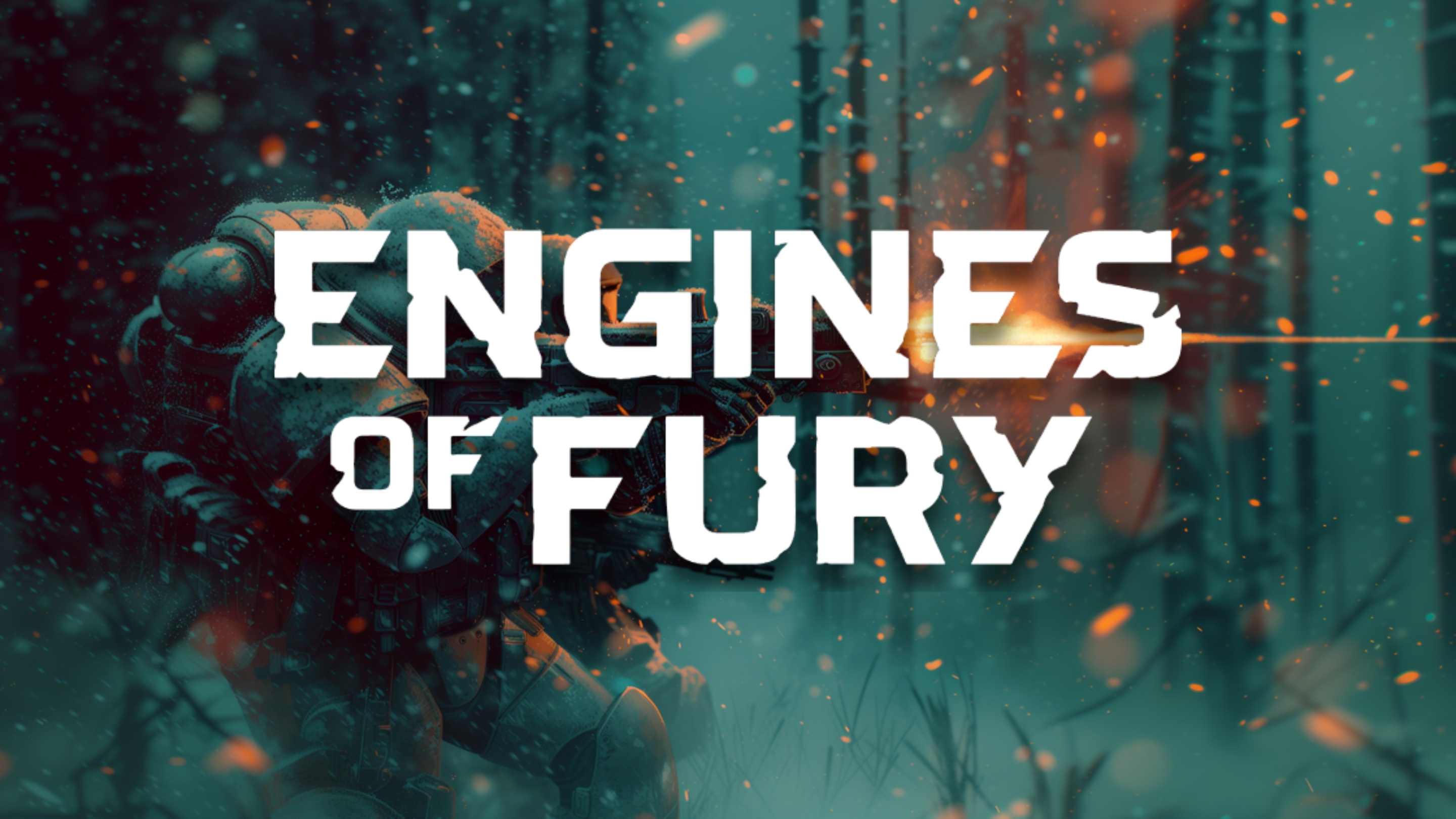 Engines Of Fury